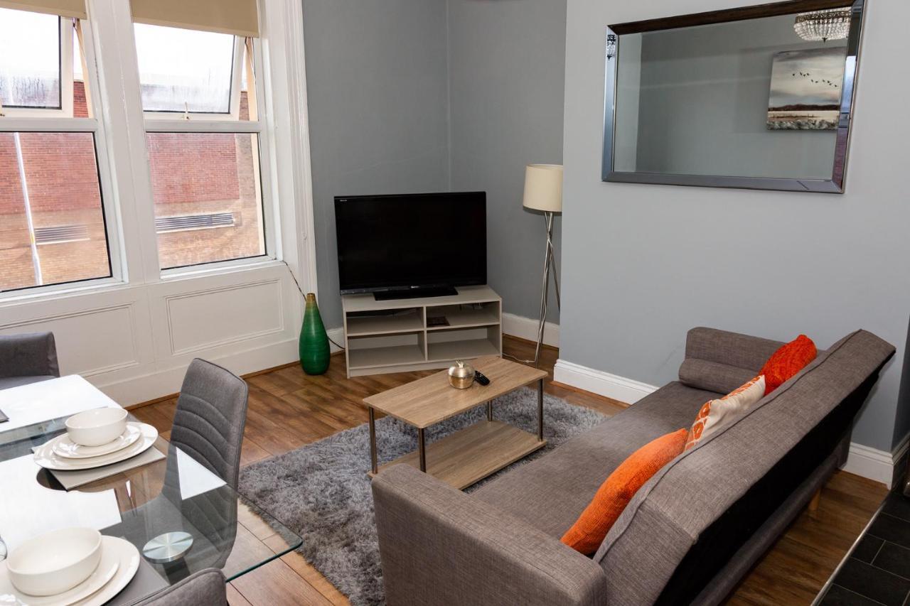 Tyne Apartments Gateshead Bagian luar foto
