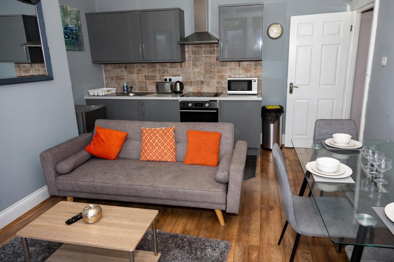 Tyne Apartments Gateshead Bagian luar foto