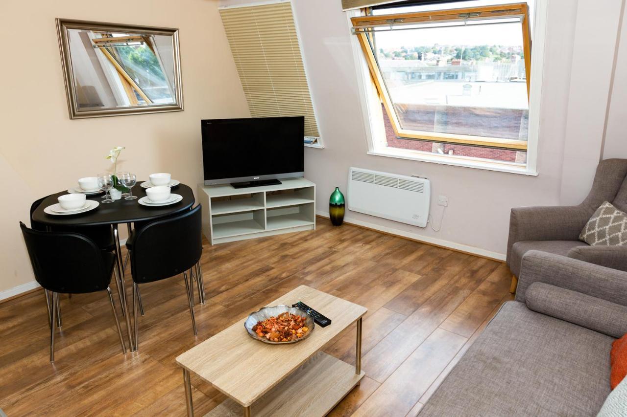 Tyne Apartments Gateshead Bagian luar foto