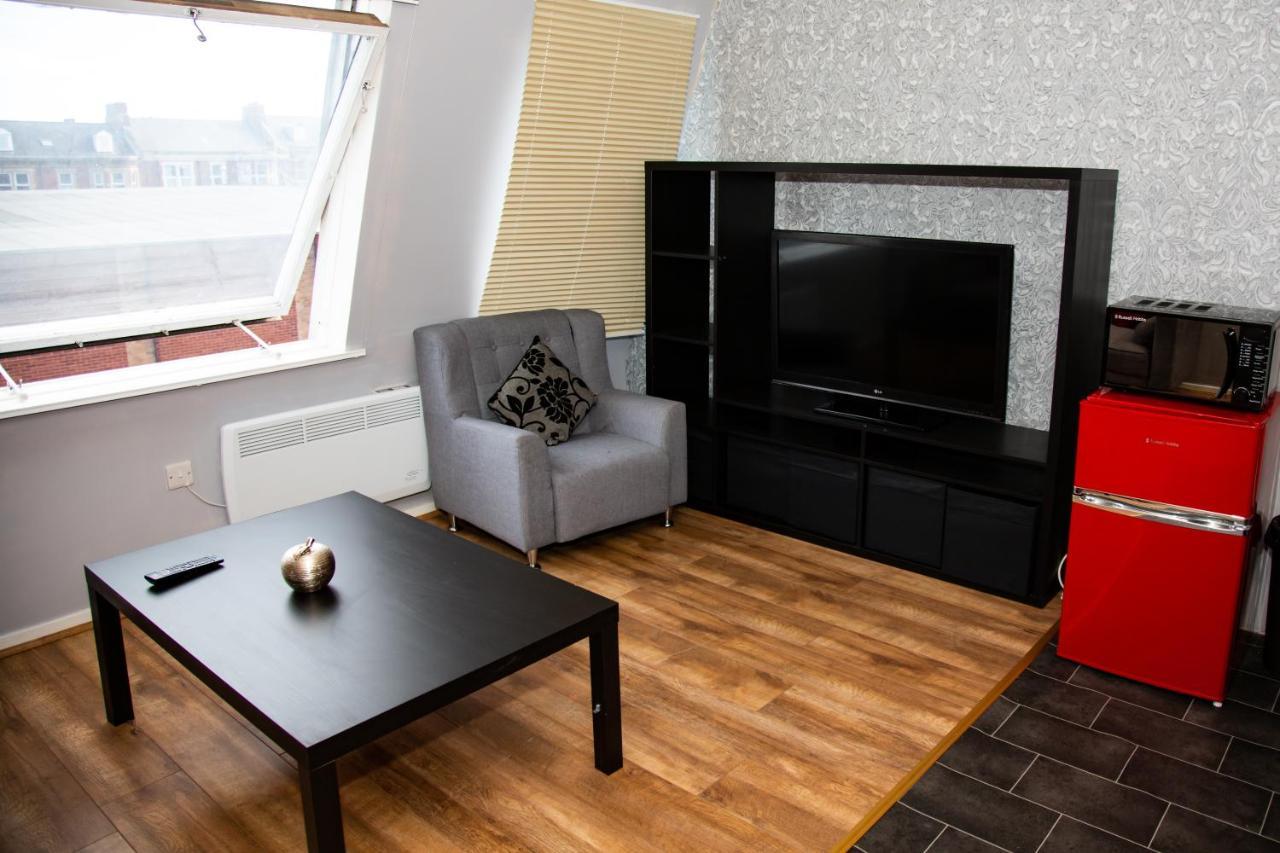 Tyne Apartments Gateshead Bagian luar foto