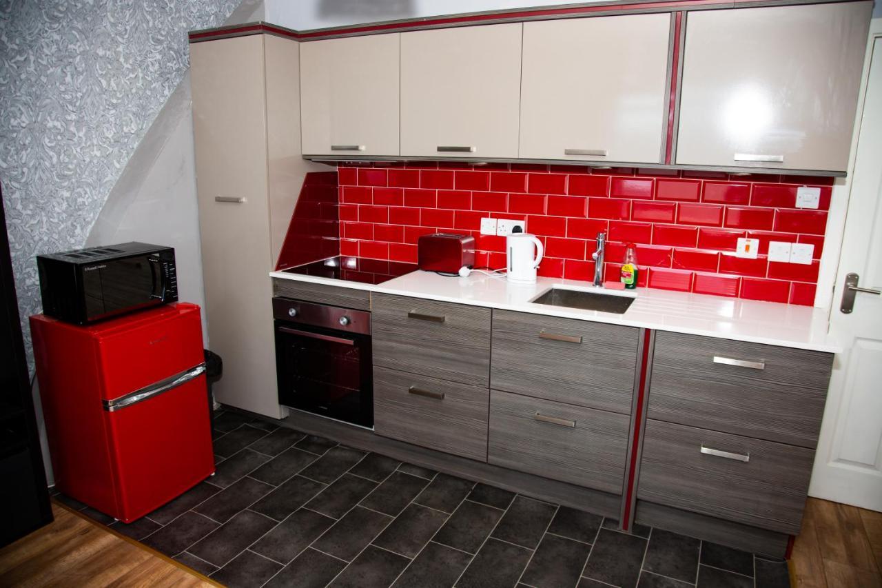 Tyne Apartments Gateshead Bagian luar foto