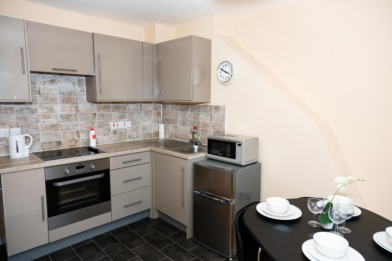 Tyne Apartments Gateshead Bagian luar foto