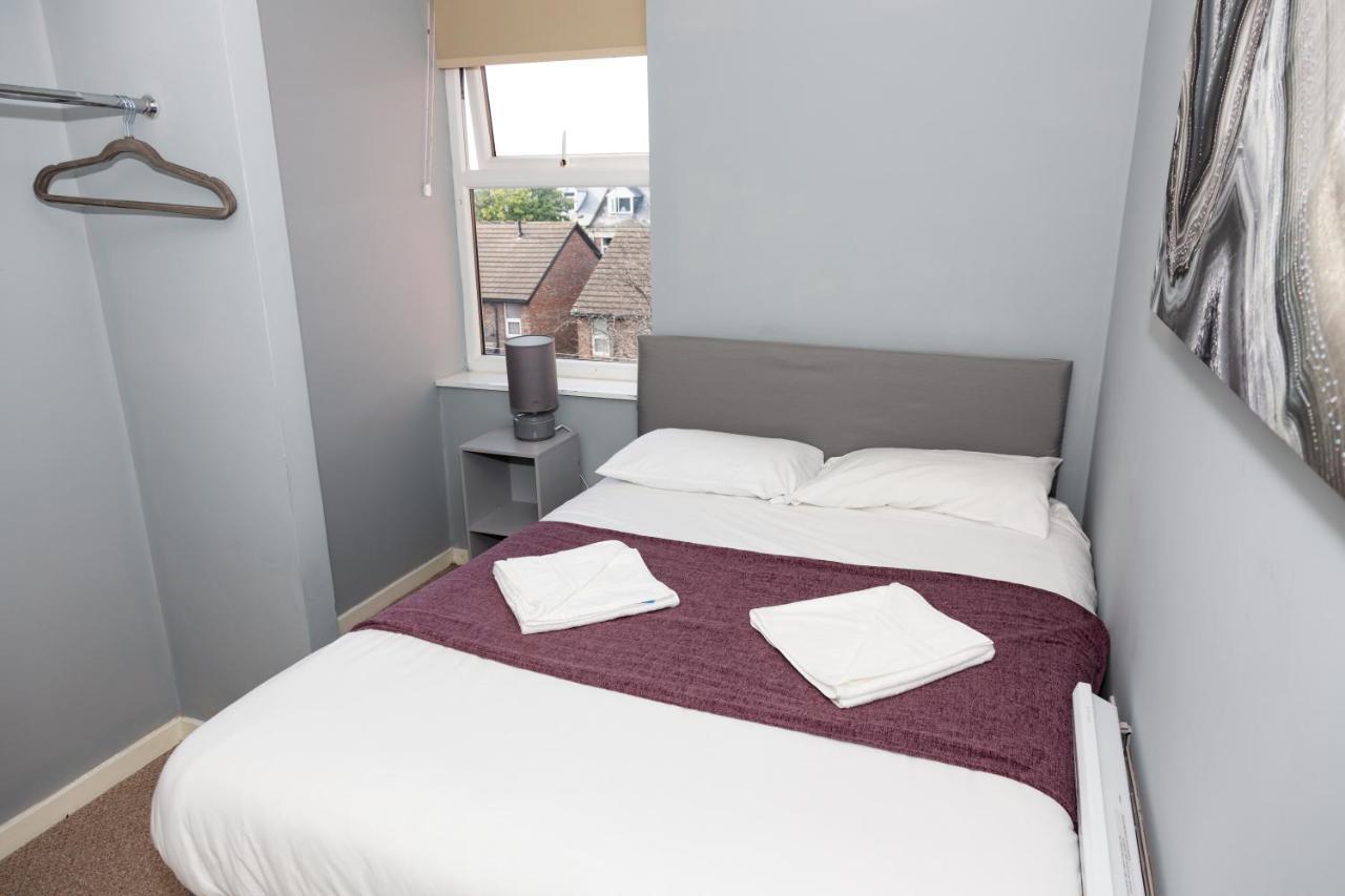 Tyne Apartments Gateshead Bagian luar foto