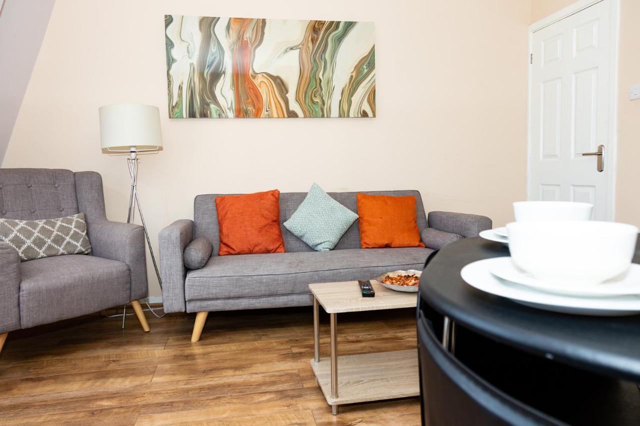 Tyne Apartments Gateshead Bagian luar foto